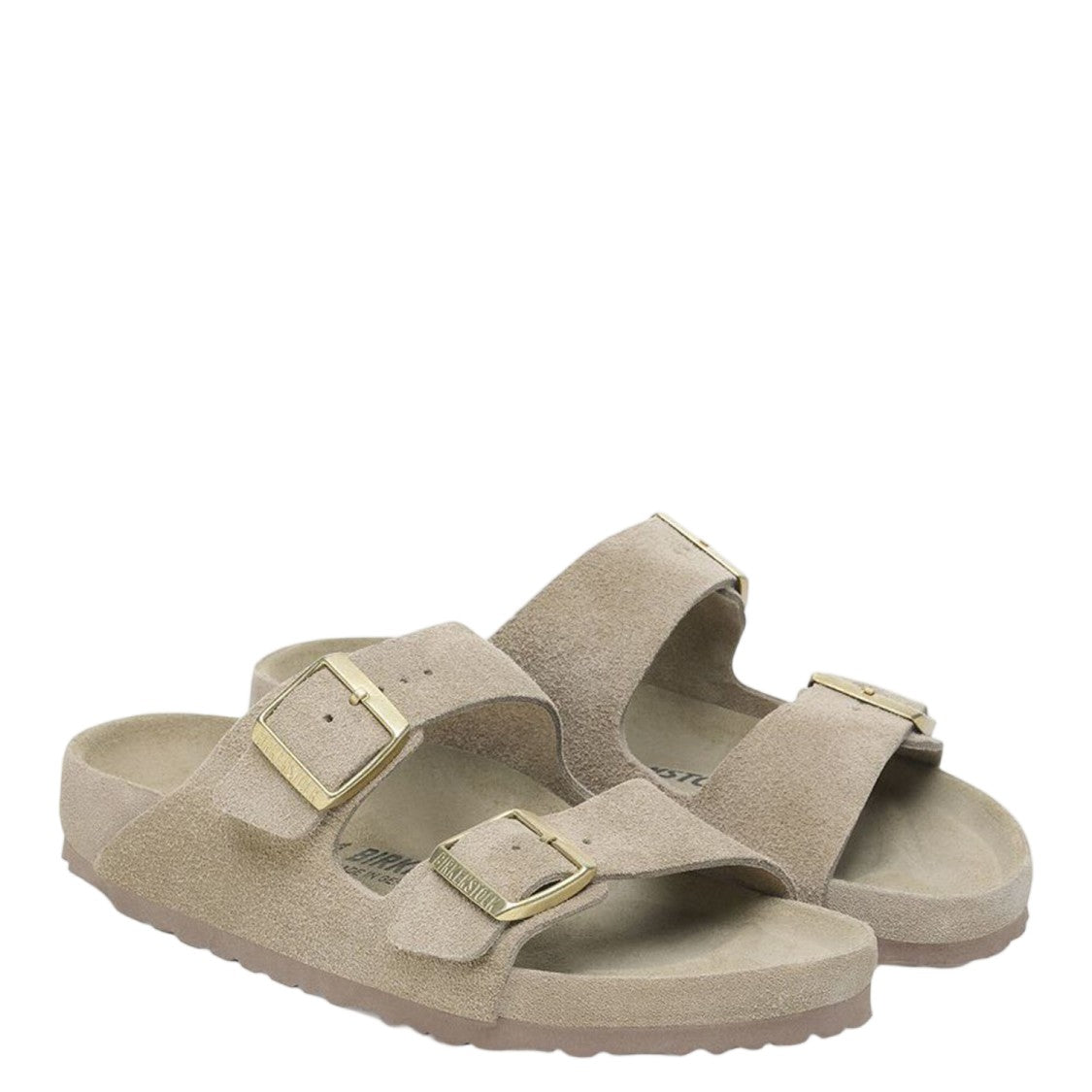 Birkenstock Arizona Suede Sandals