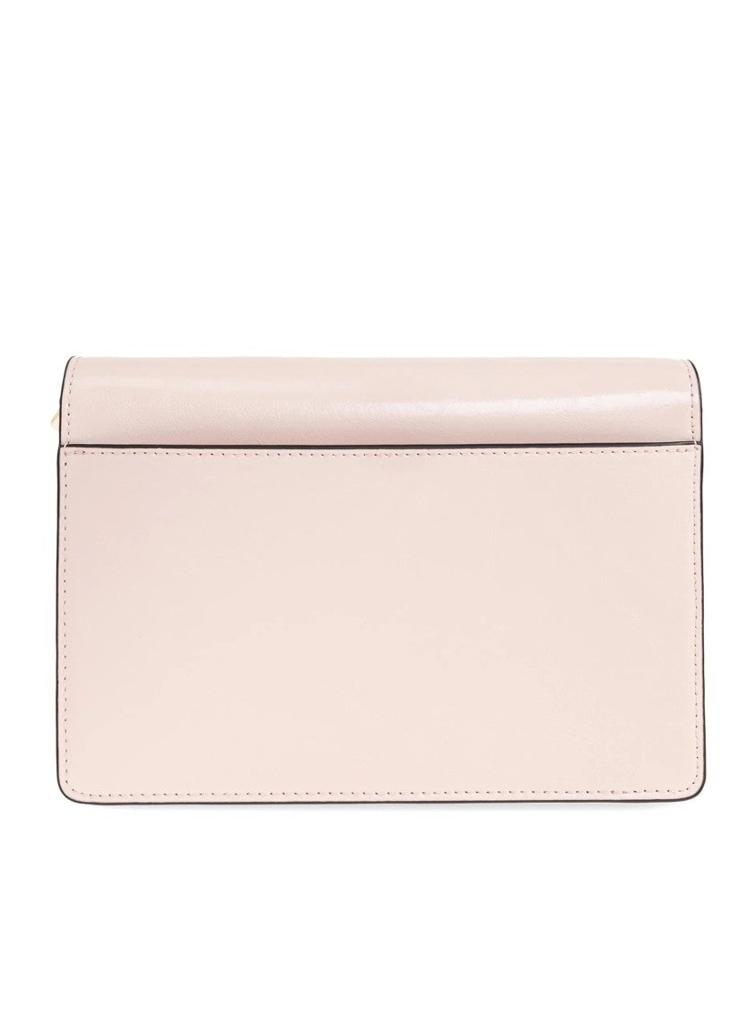 Furla 1927 Mini Smooth Leather Mini Flap Bag