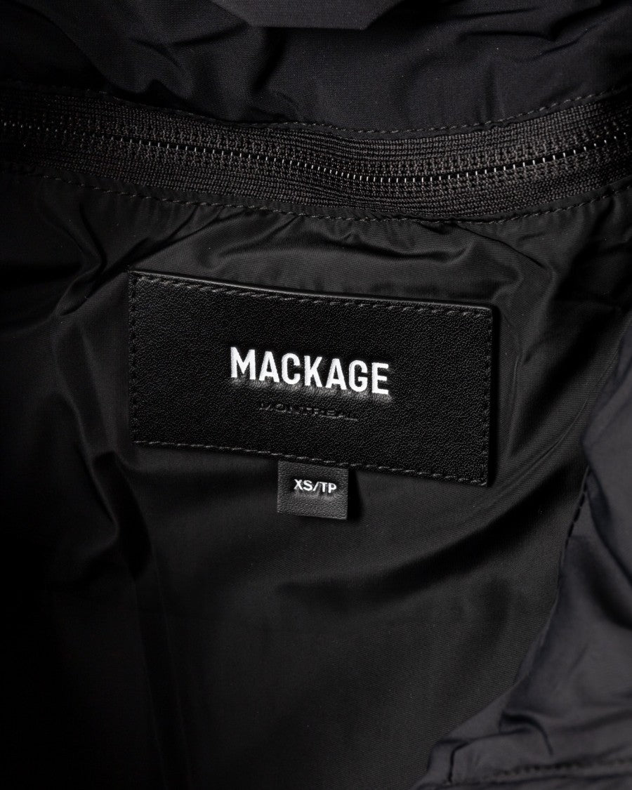 Mackage Ayumi 2-In-1 Belted Down Coat