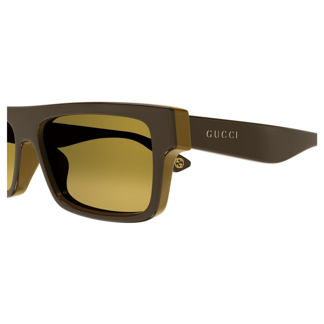 Gucci Gg1616s Rectangular Sunglasses