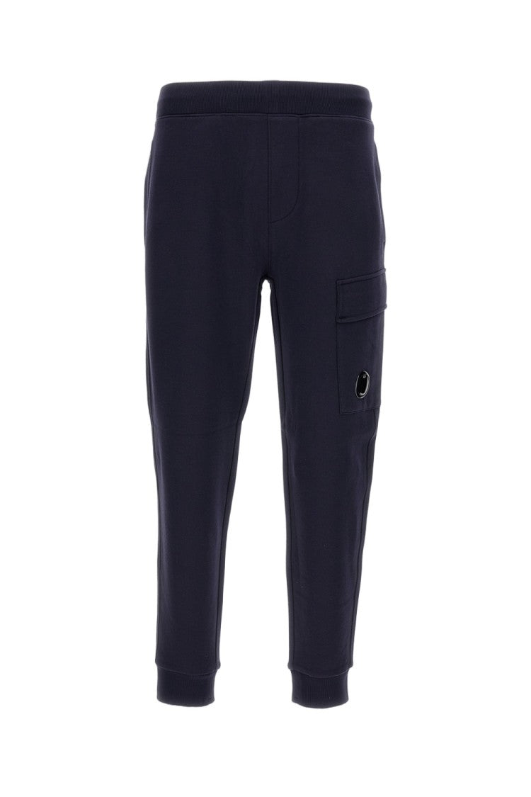 C.P. Company Functional Cargo Pants With Lens Detail