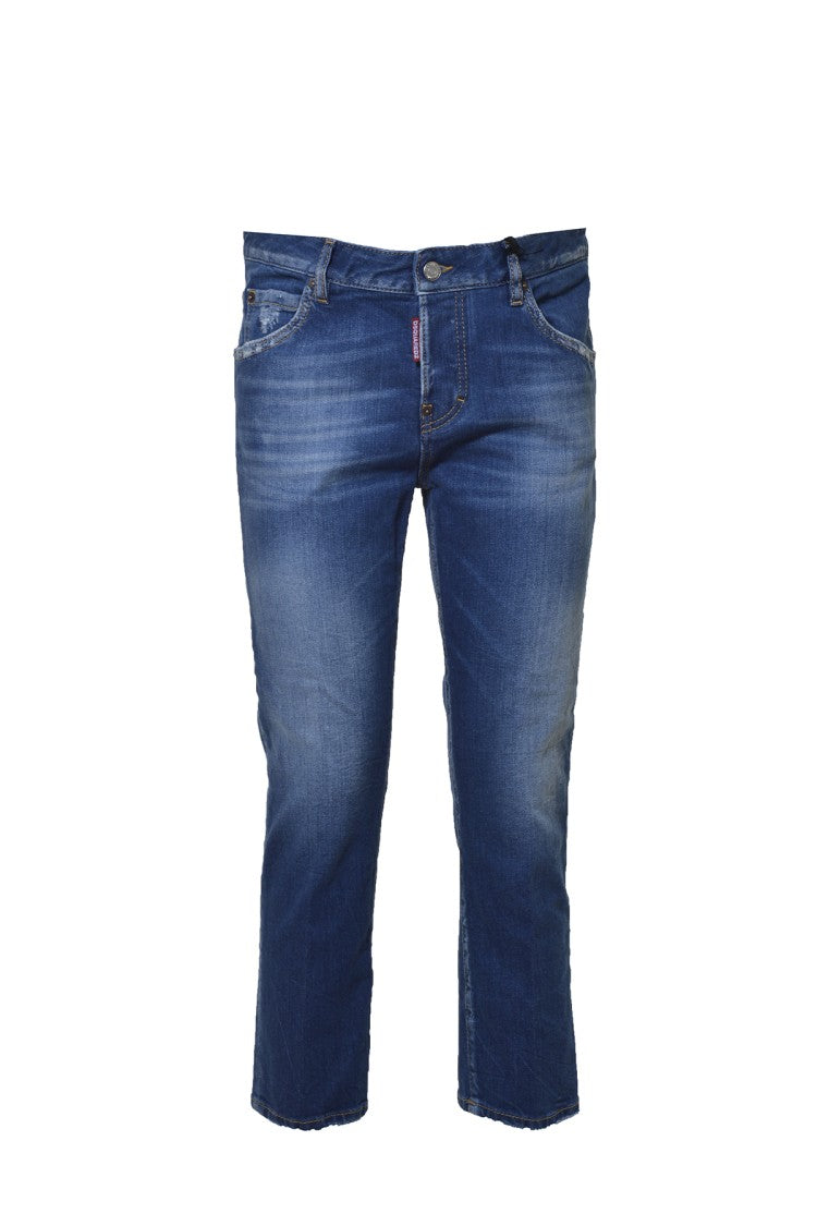 Dsquared2 Crop Jeans