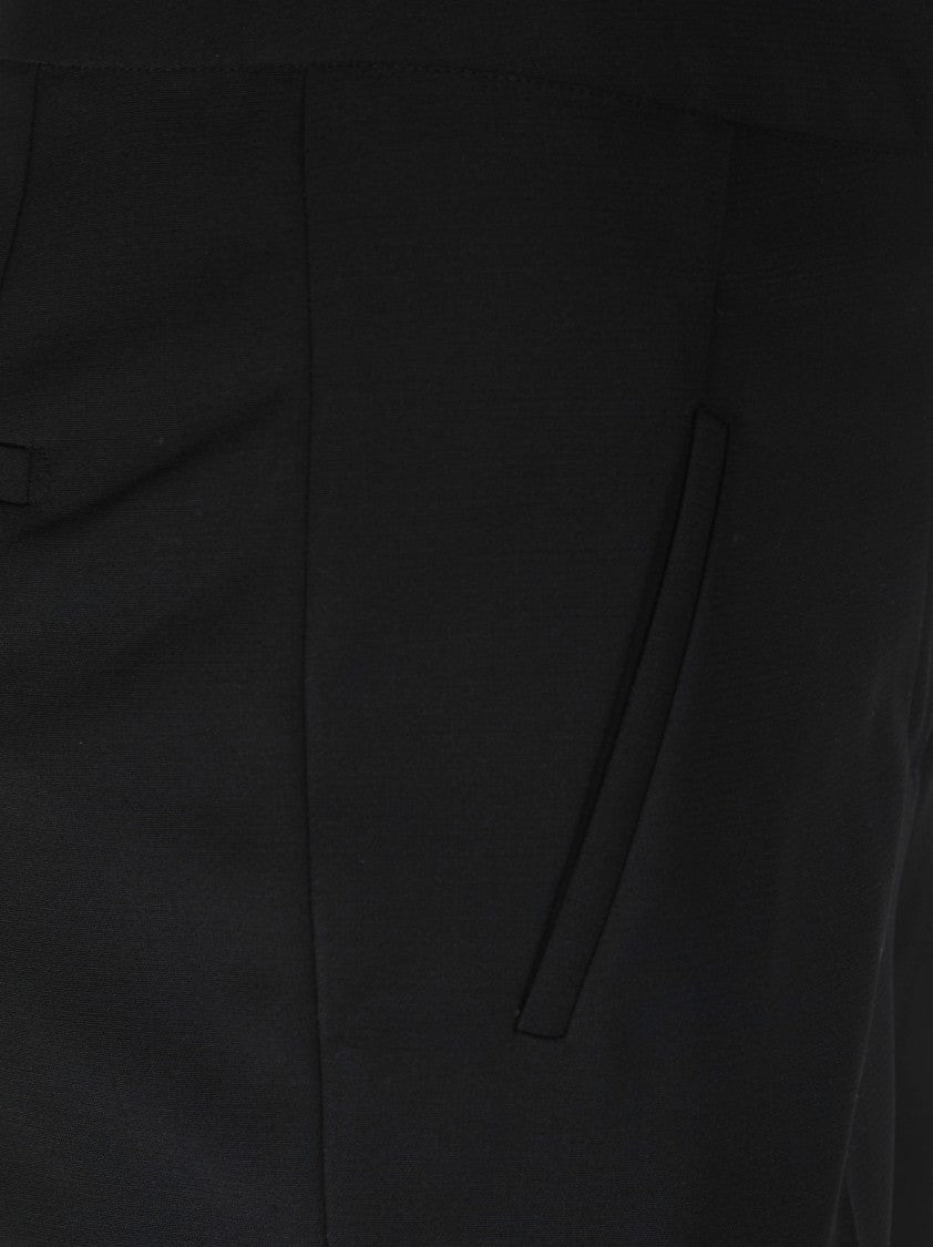 Entire Studios Tailored Fit Buttoned Welt Trousers