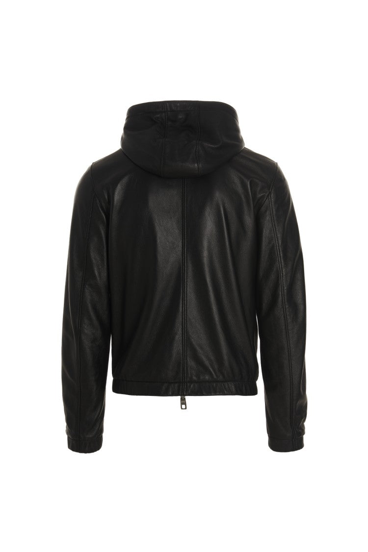 Dolce & Gabbana Dg Essential' Hooded Jacket