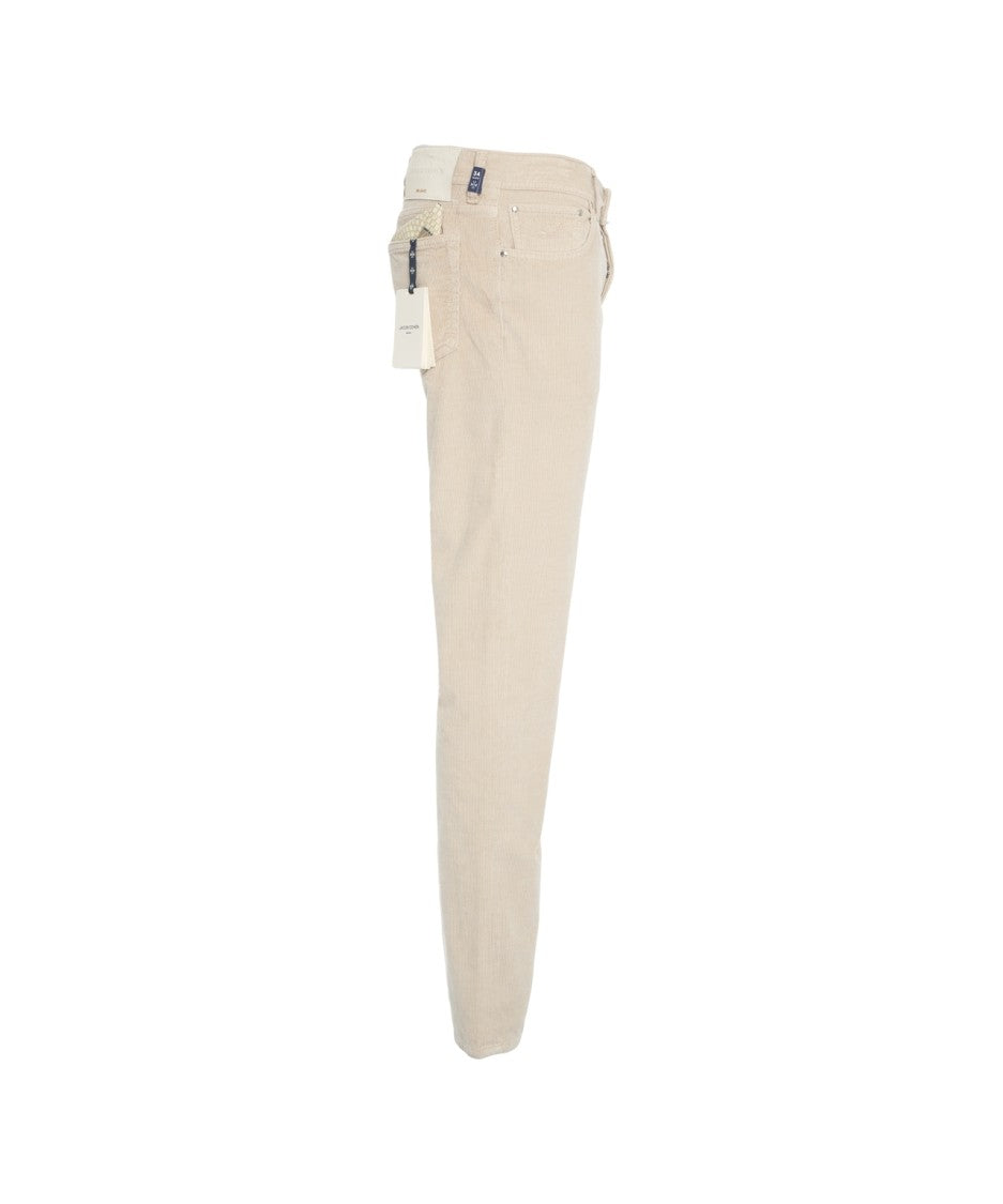 Jacob Cohen 'Bard' Corduroy Pants