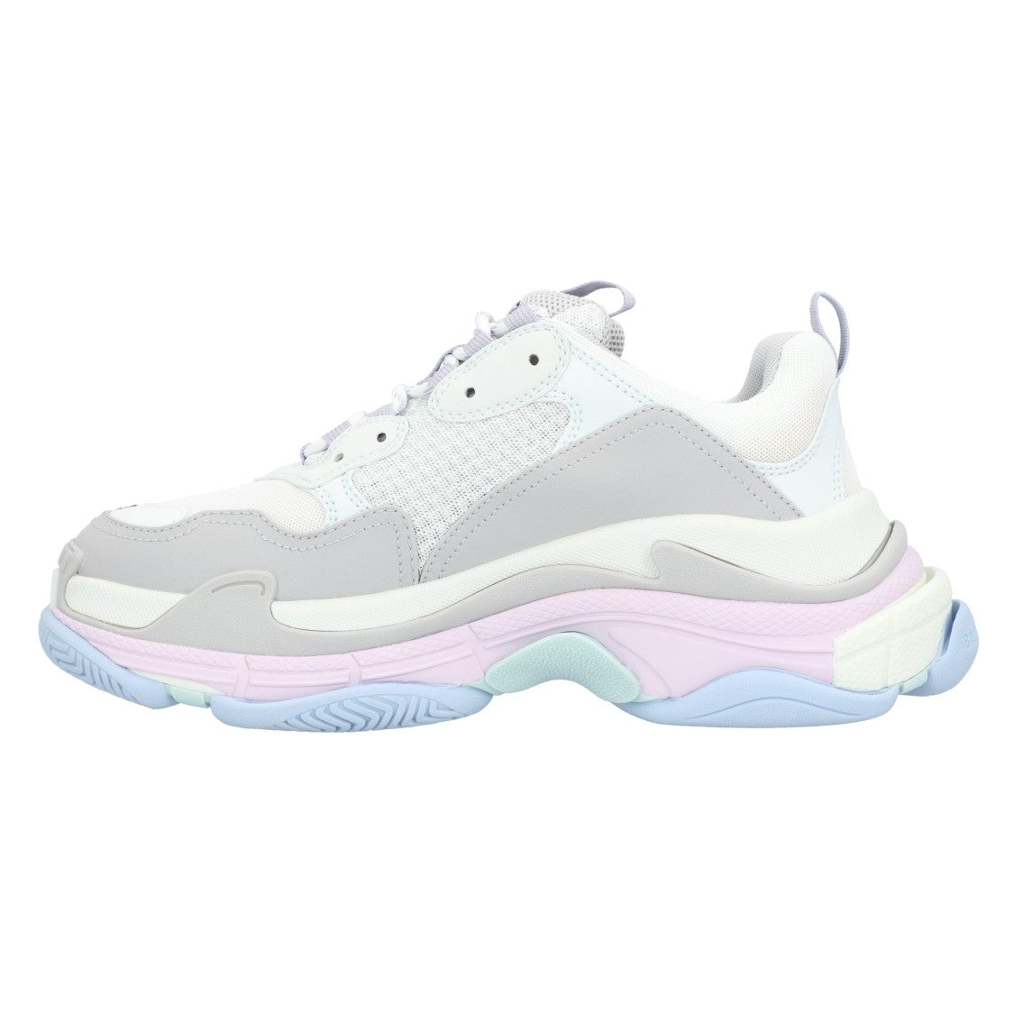 Balenciaga Pastel' Triple S Sneaker