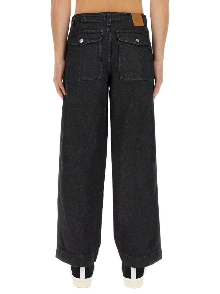 Maison Kitsuné Jeans Workwear