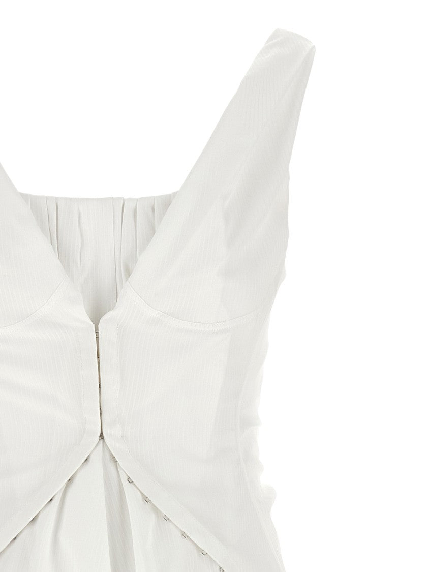 Mcqueen 'Day' Dress