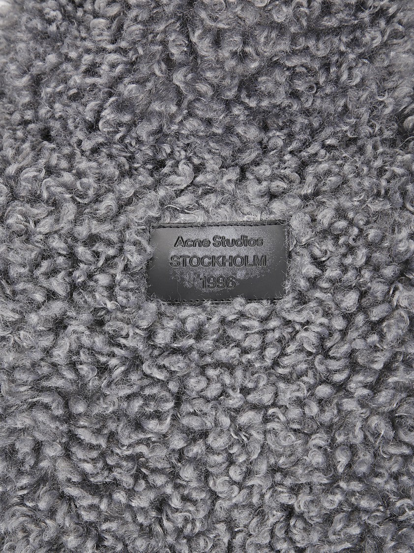 Acne Studios Hooded Bomber Jacket