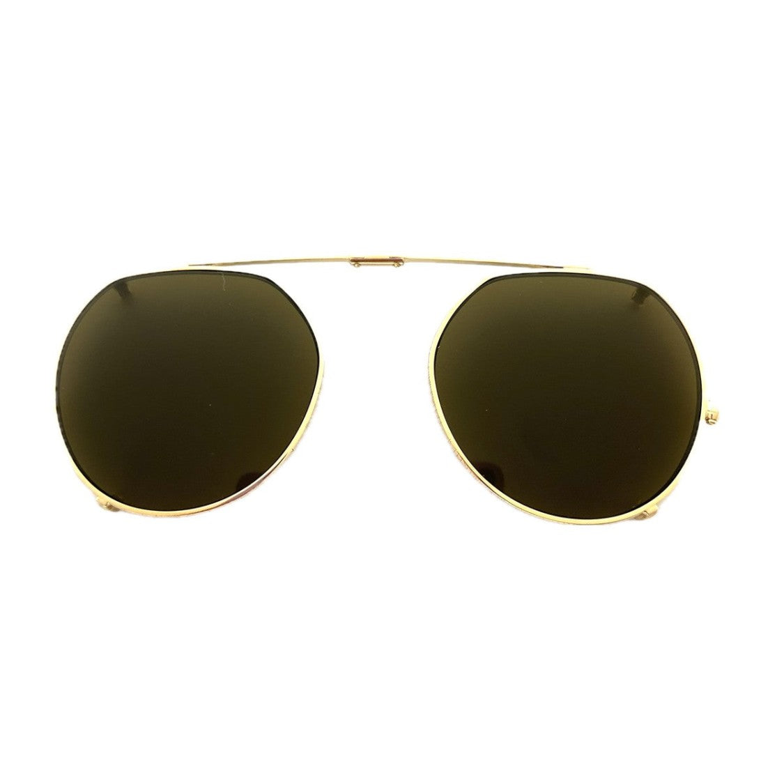Ahlem Gold Place Dauphine Metal Sunglasses