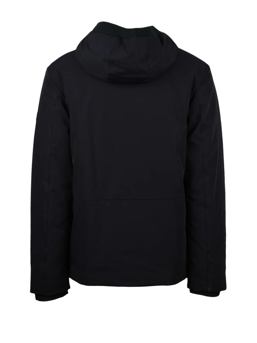 Peuterey Blue Loge Padded Coat