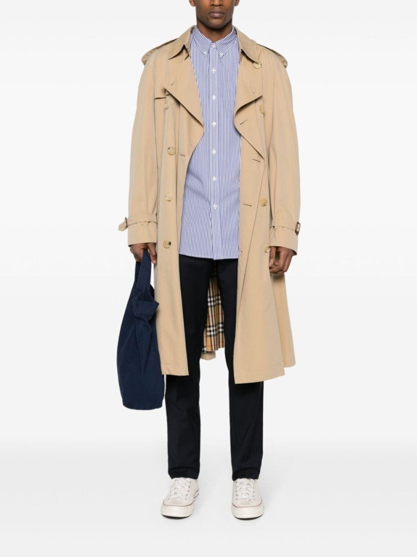 Polo Ralph Lauren Classic Striped Blue/White Polo Shirt