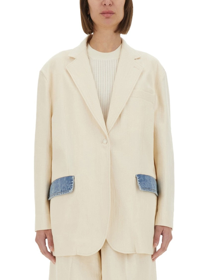 Moschino "Urban" Jacket