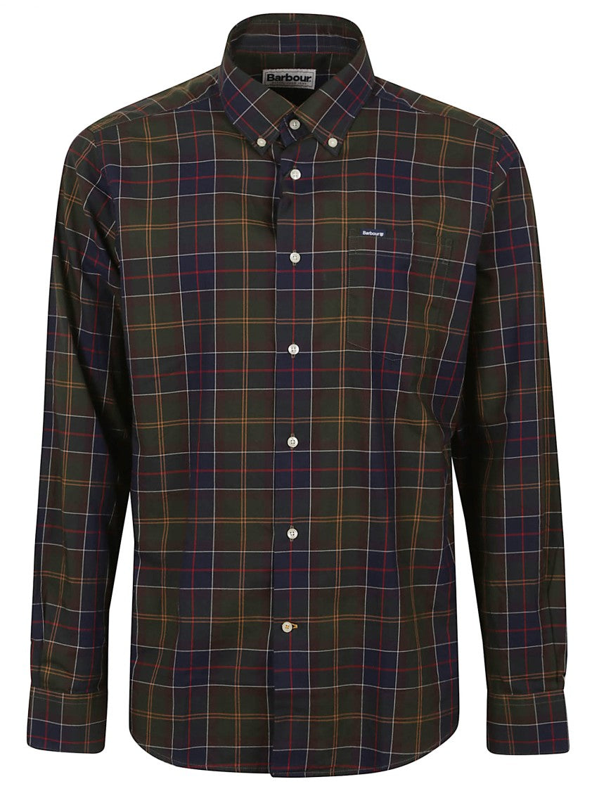 Barbour Wetheram Tailored Shirt