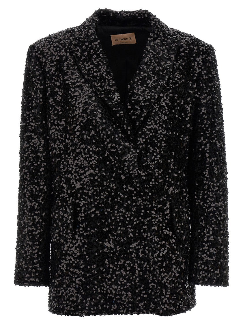 Le Twins Como' Double-Breasted Blazer