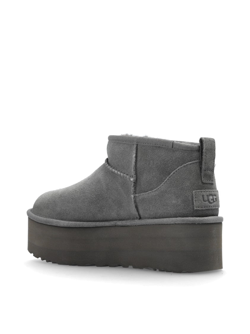 Ugg Classic Ultra Mini Platform Boots