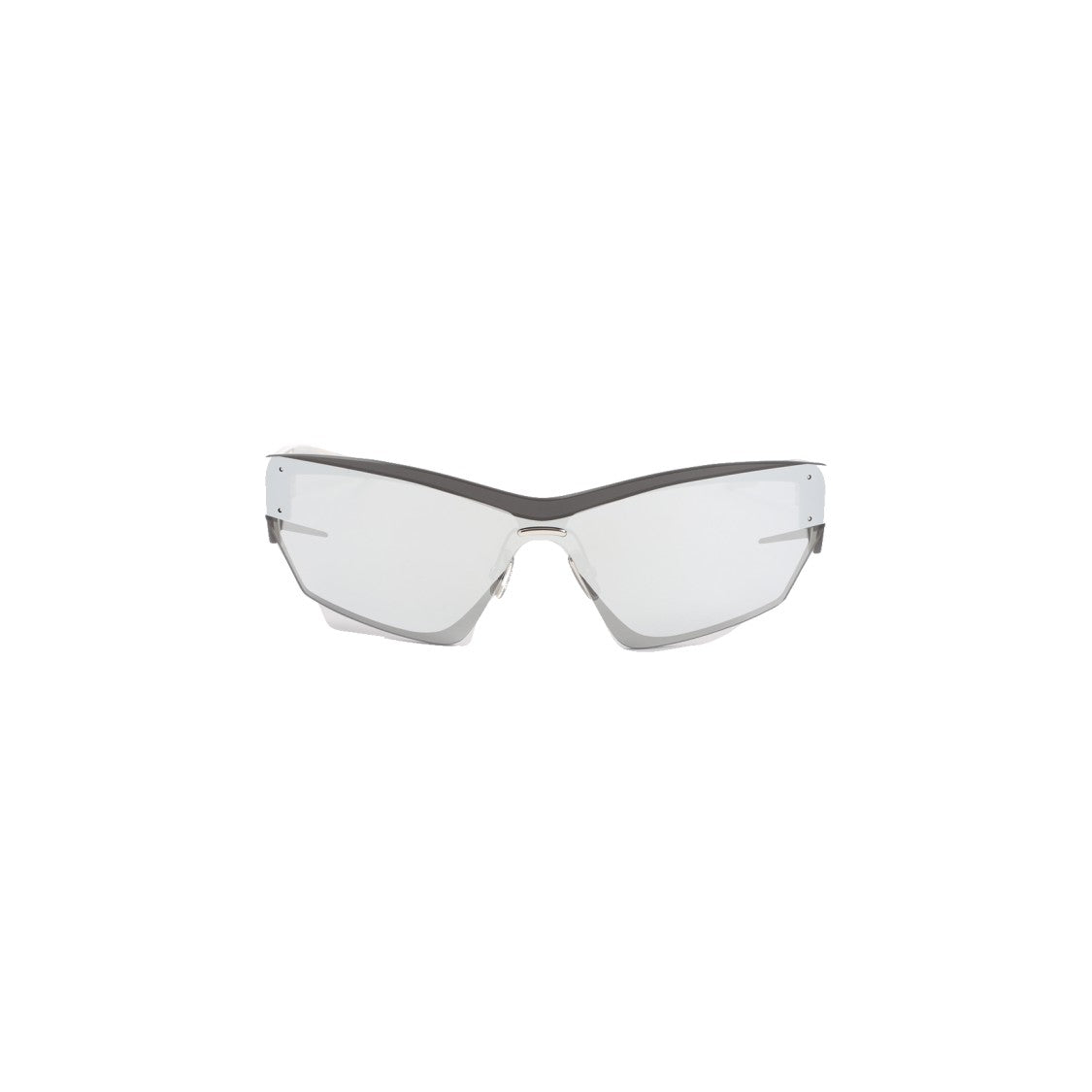 Givenchy Geometric Metal And Acetate Sunglasses
