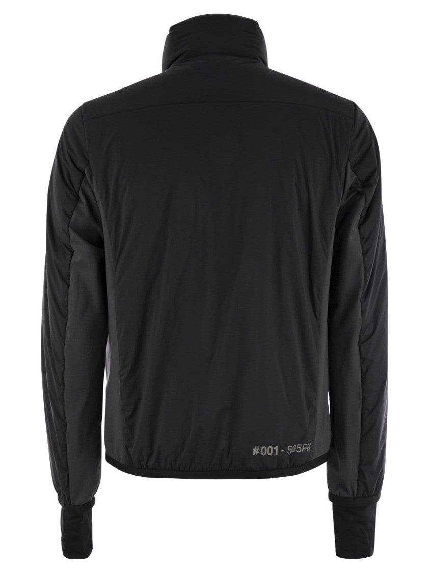 Moncler Grenoble Pocol - Short Down Jacket