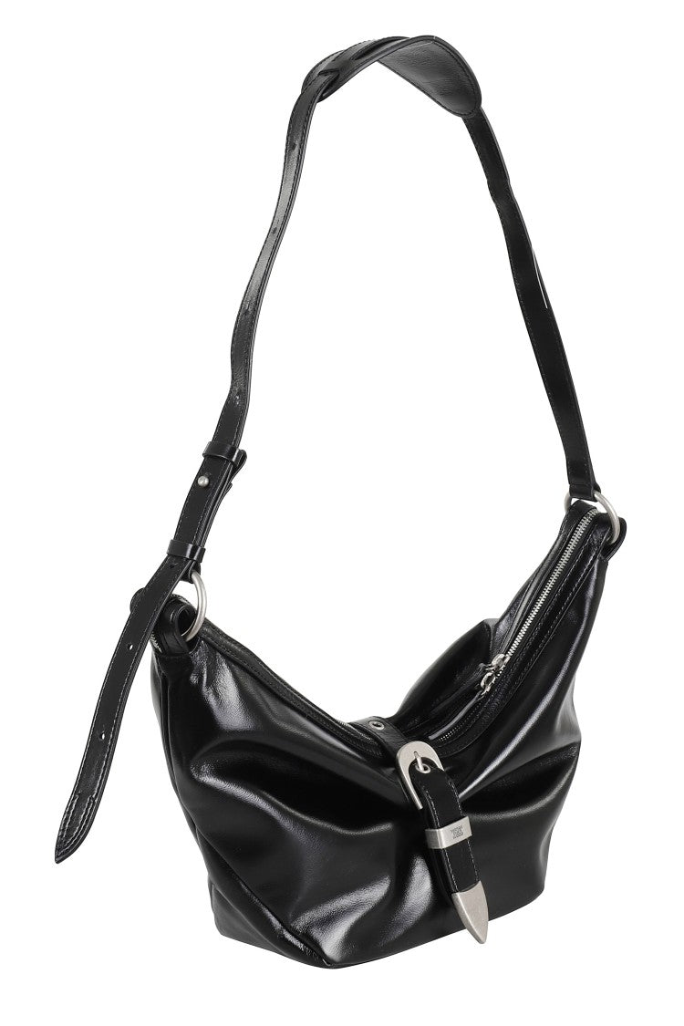 Margesherwood Belted Hobo Medium Shoulder Bag