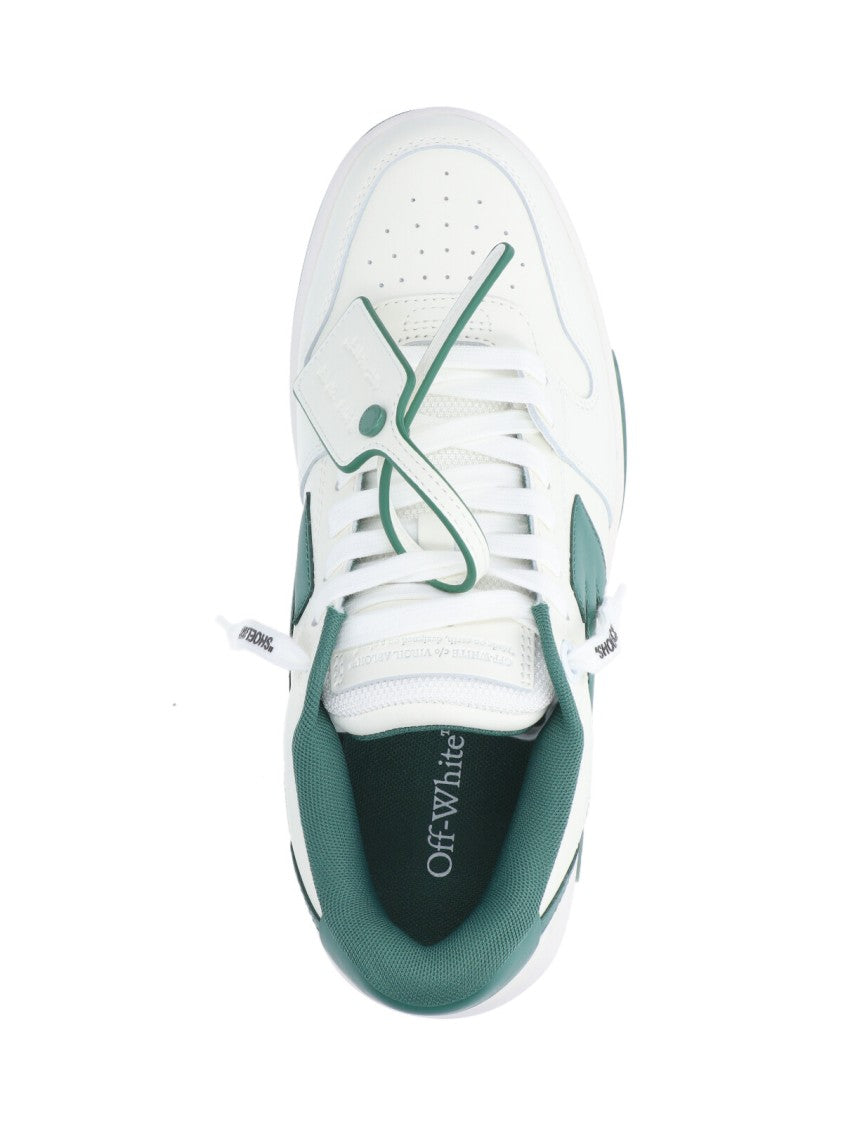 Off-White "Out Of Office" Sneakers – White