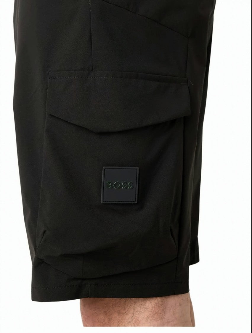Boss Black S Urbanex Cargo Bermuda Shorts