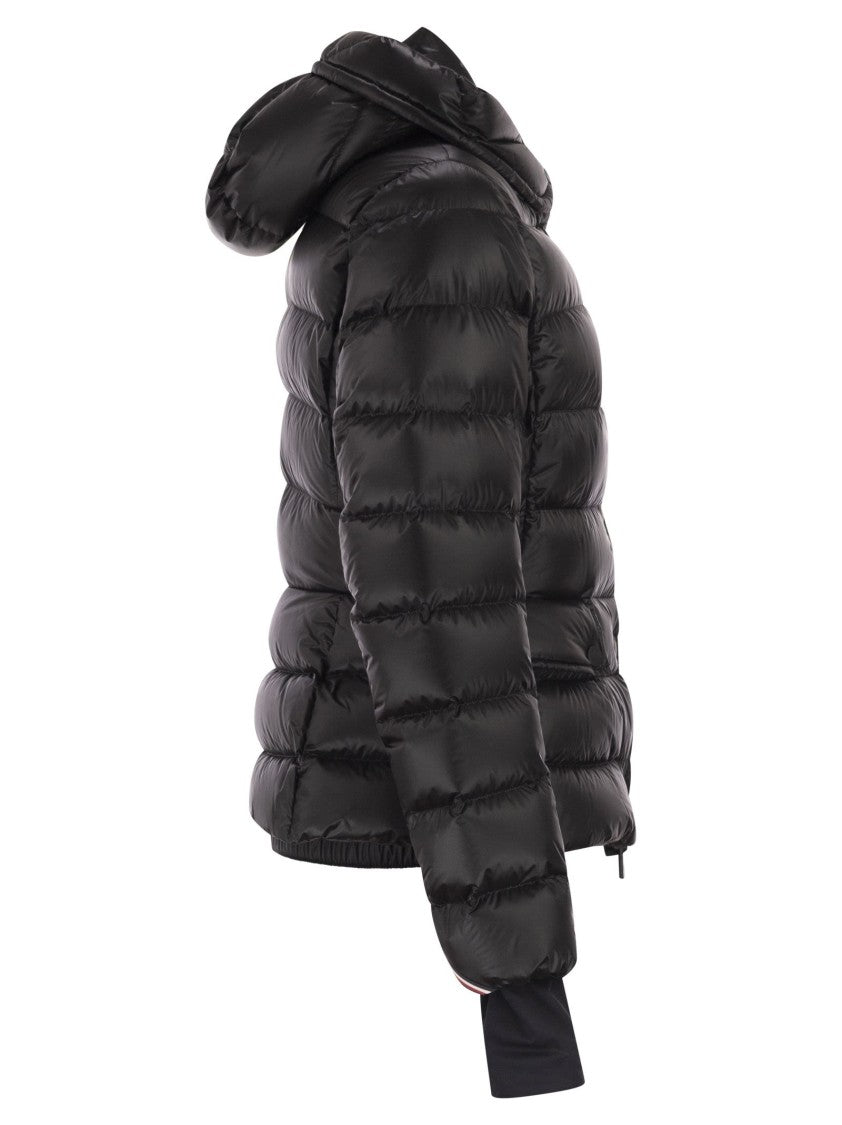 Moncler Grenoble Armoniques - Ski Jacket With Hood