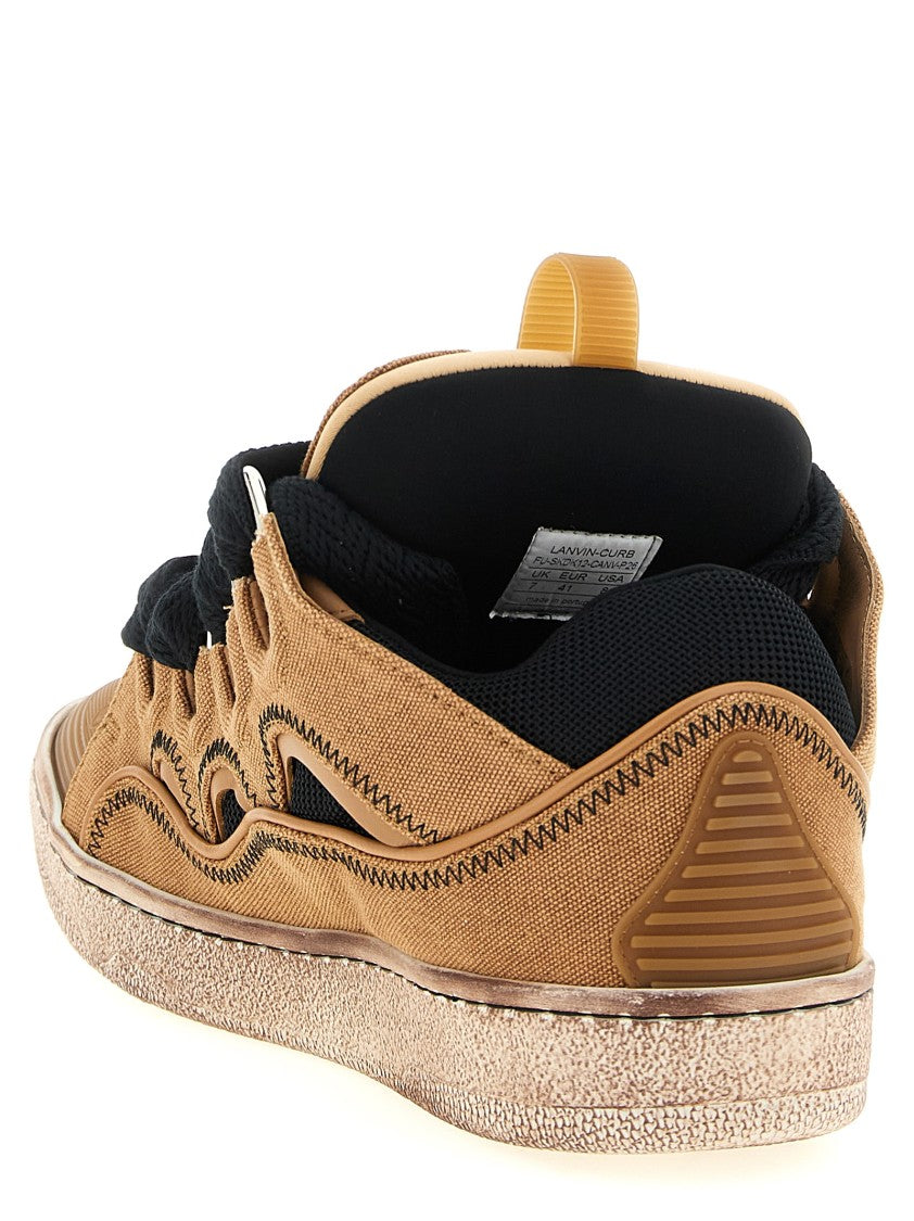 Lanvin 'Curb' Sneakers