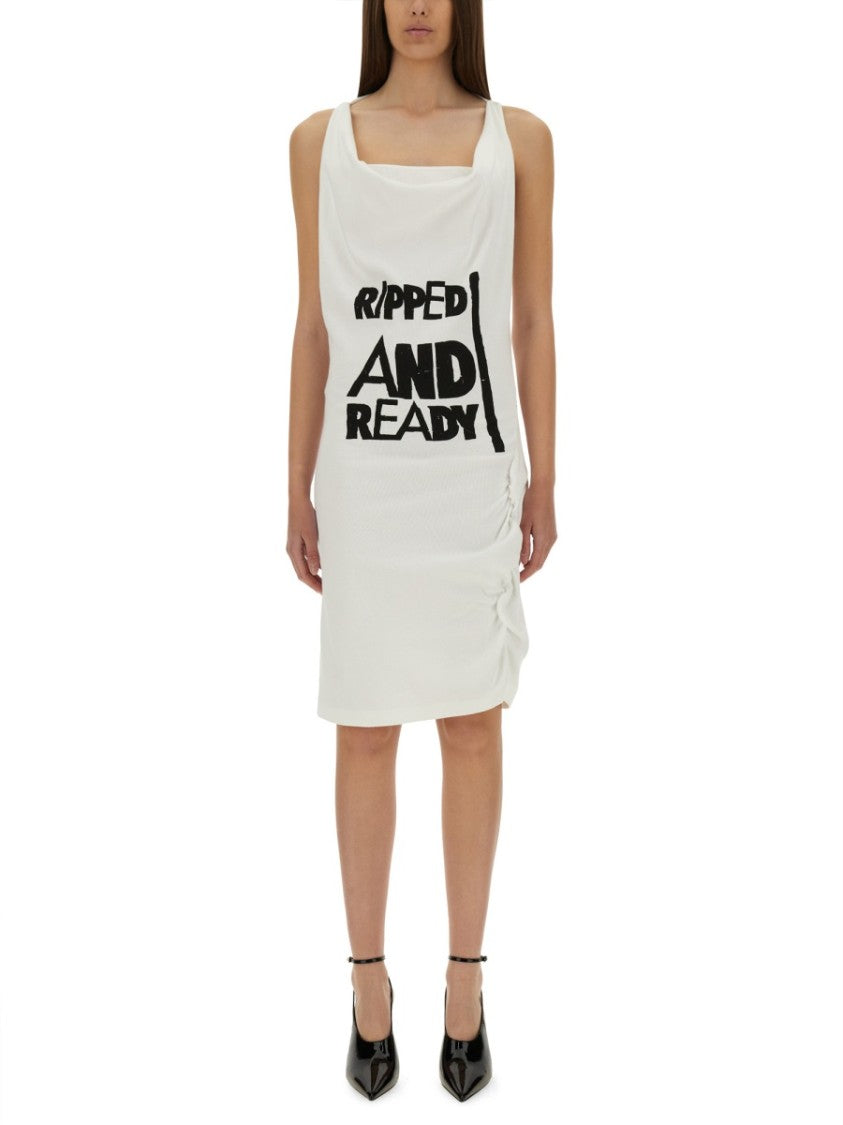 Vivienne Westwood "Virginia" Dress
