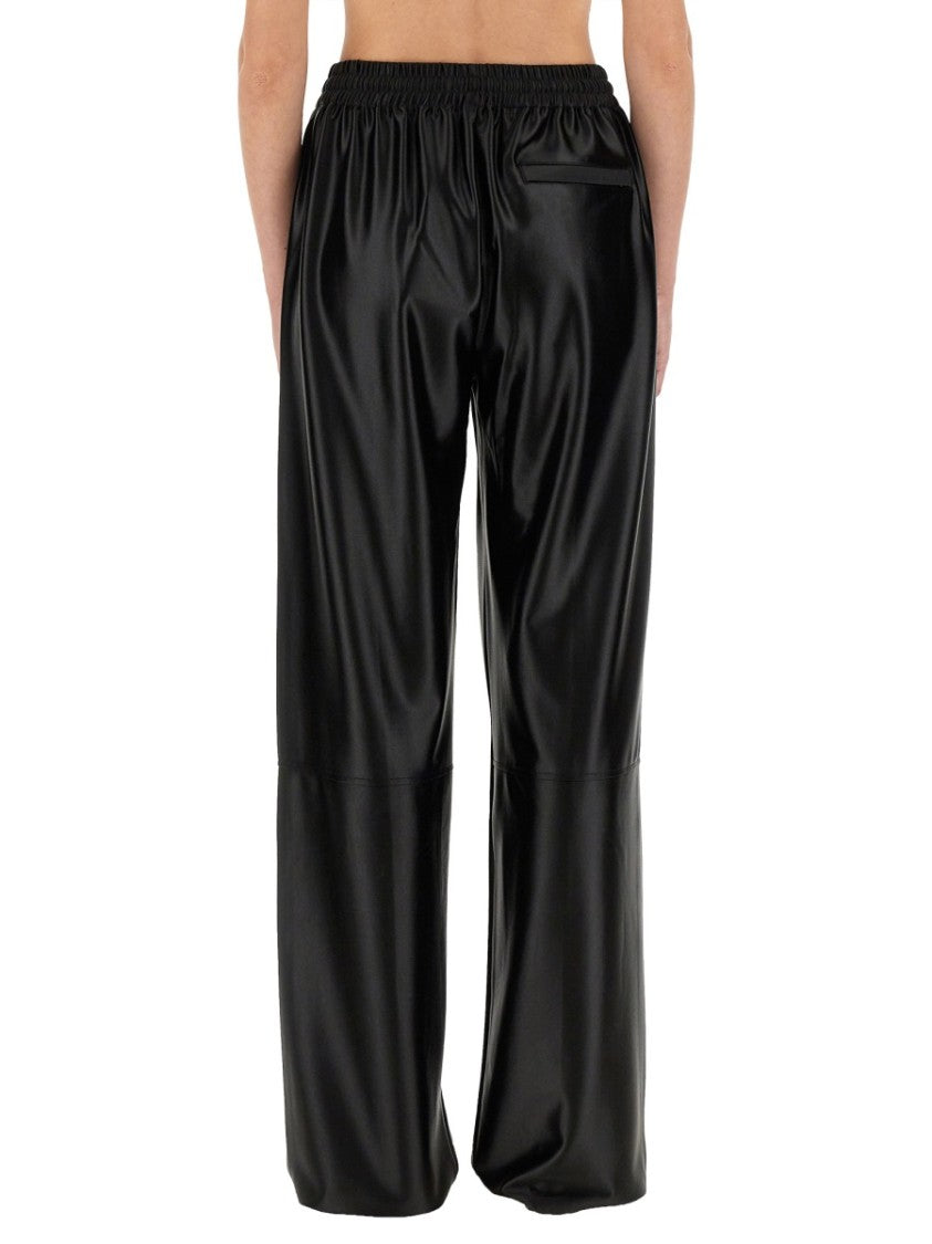 Alexander Wang Satin Faille Sport Pants