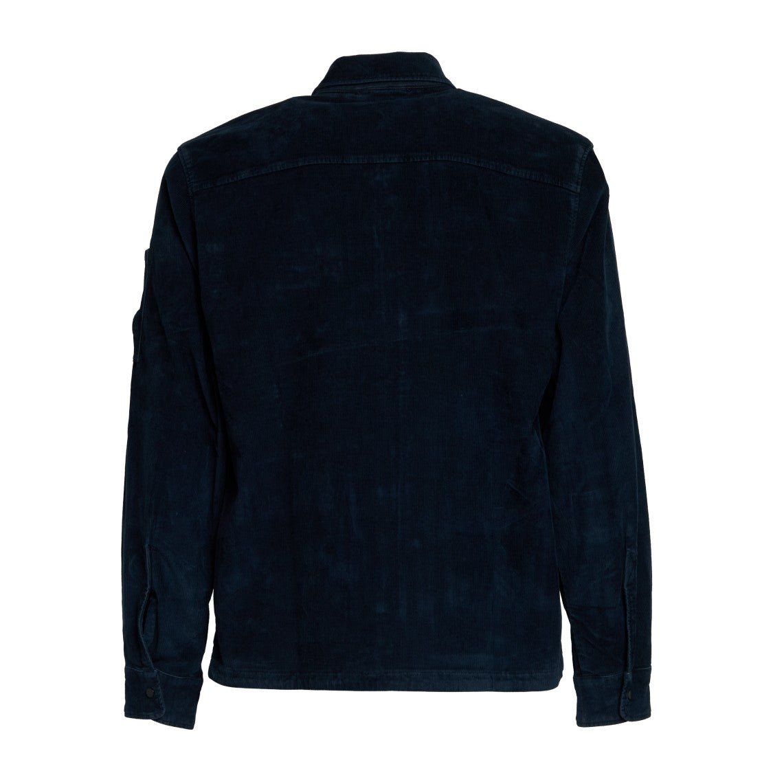 C.P. Company Corduroy Lens Zipped Overshirt