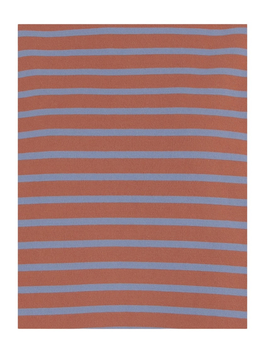 Polo Ralph Lauren Cotton Knit With Striped Pattern