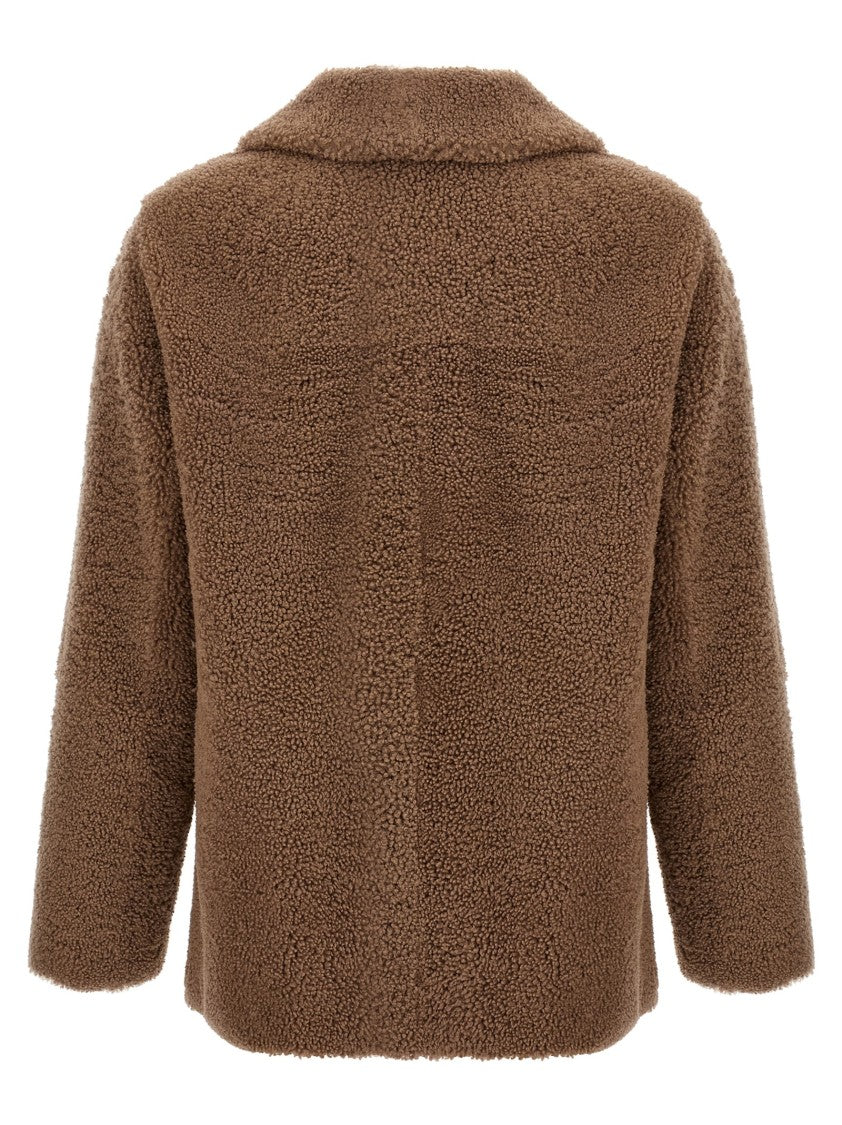 Max Mara Futura' Fur Coat