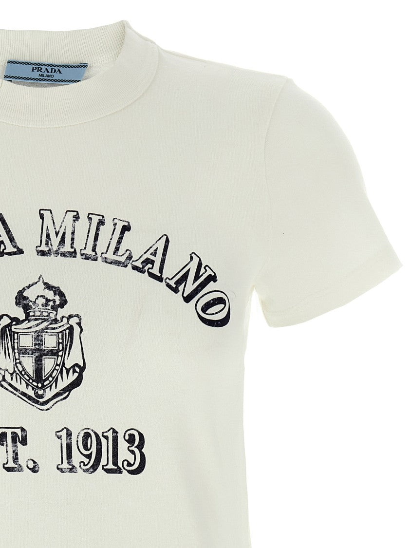 Prada Vintage Logo T-Shirt
