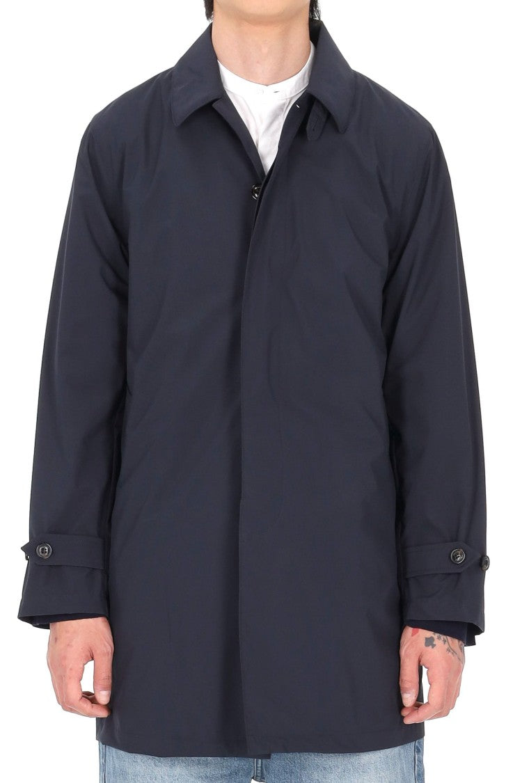 Valstar Superlight Pocketable Nylon Trench Coat