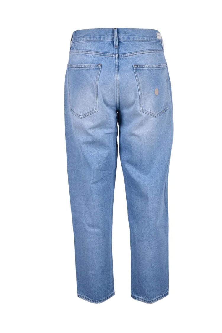 Don The Fuller Blue Classic Fit Denim Jeans
