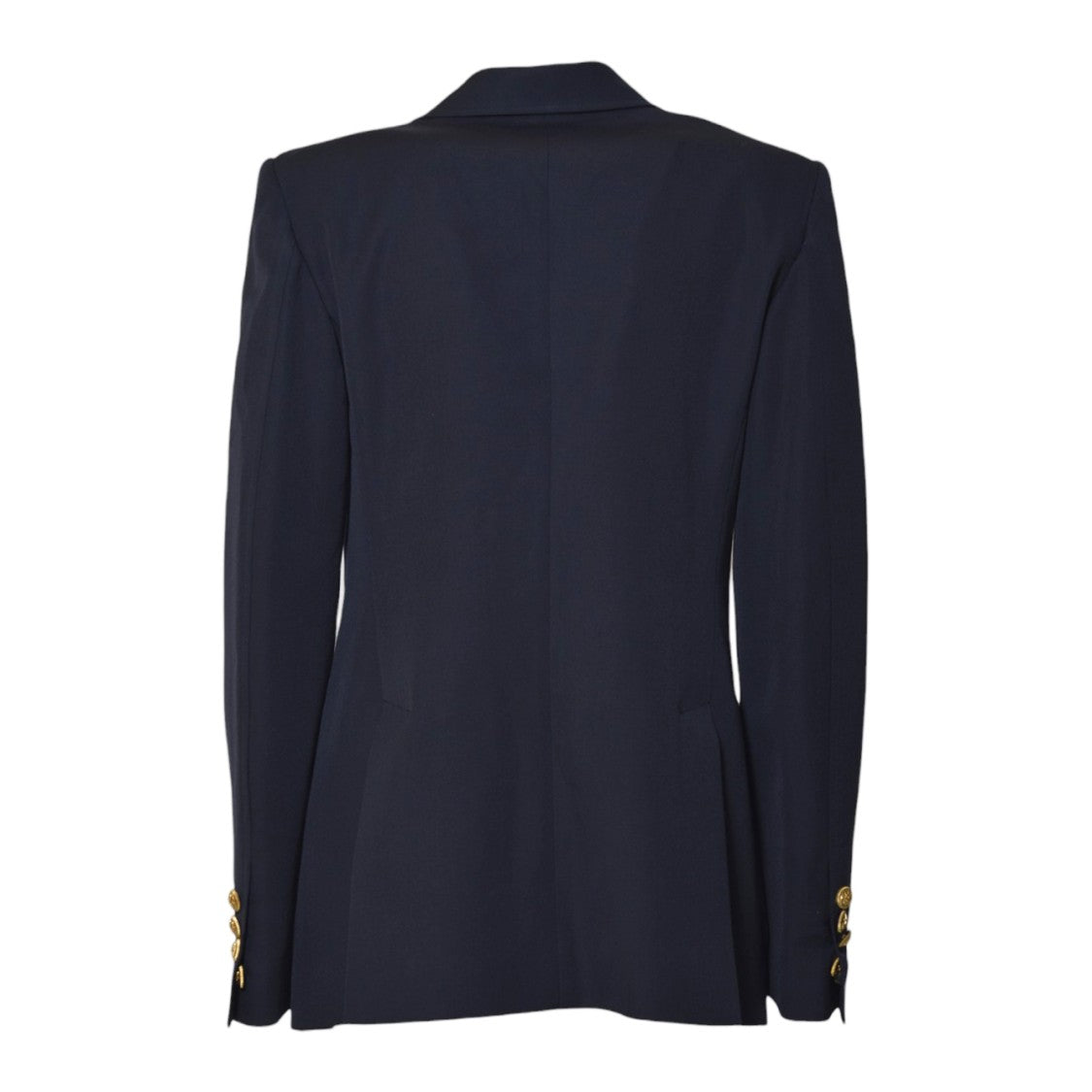 Dsquared2 Structured Tailored Jacket With Notch Lapel