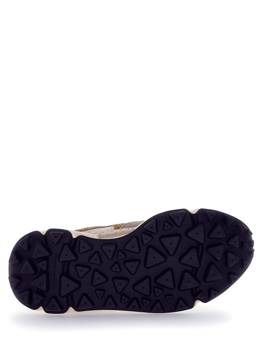 Flower Mountain Yamano 3 Unisex Sneakers With Multi-Material Upper