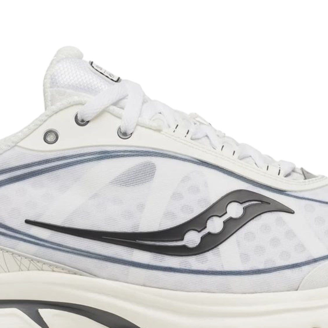 Saucony Kinvara 1 Mesh Sneakers
