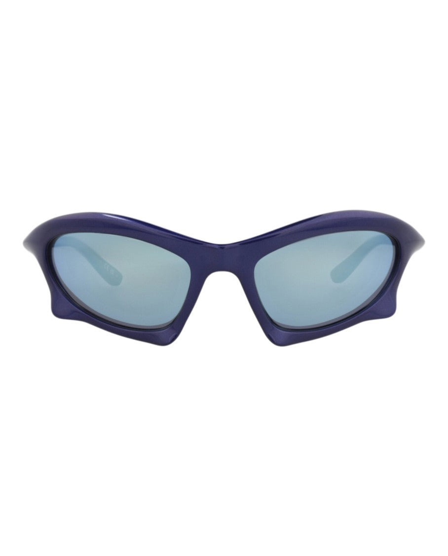 Balenciaga Shield-Frame Bio Injection Sunglasses