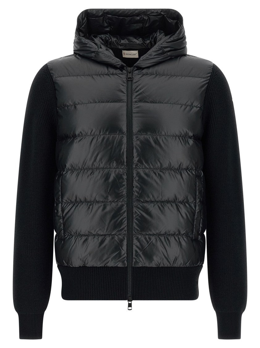 Moncler Padded Cardigan