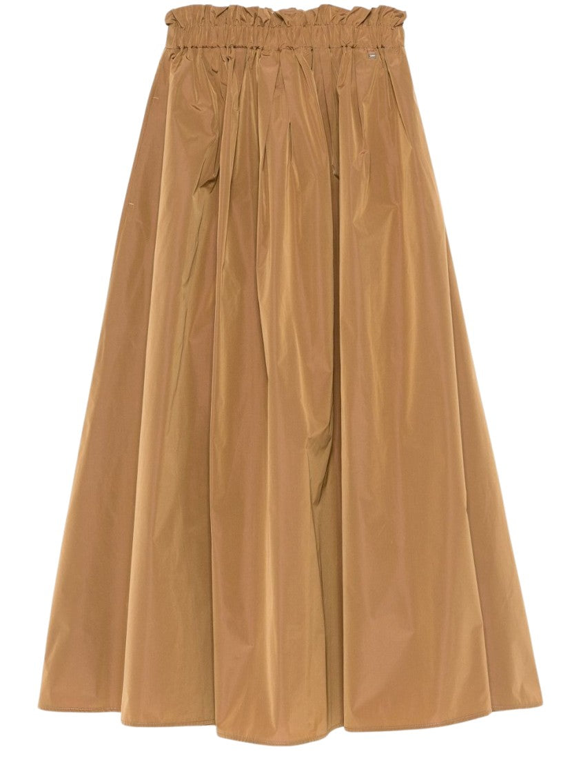 Herno Flowing Maxi Skirt