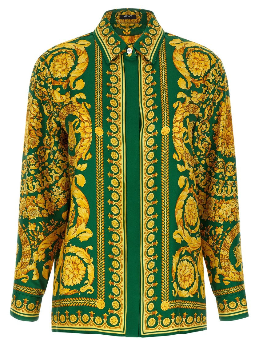 Versace 'Baroque' Shirt