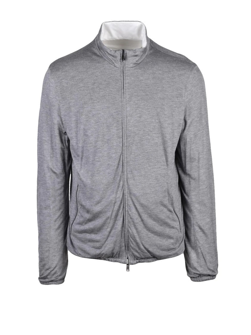 Herno White Polyester Men Nylon Jacket