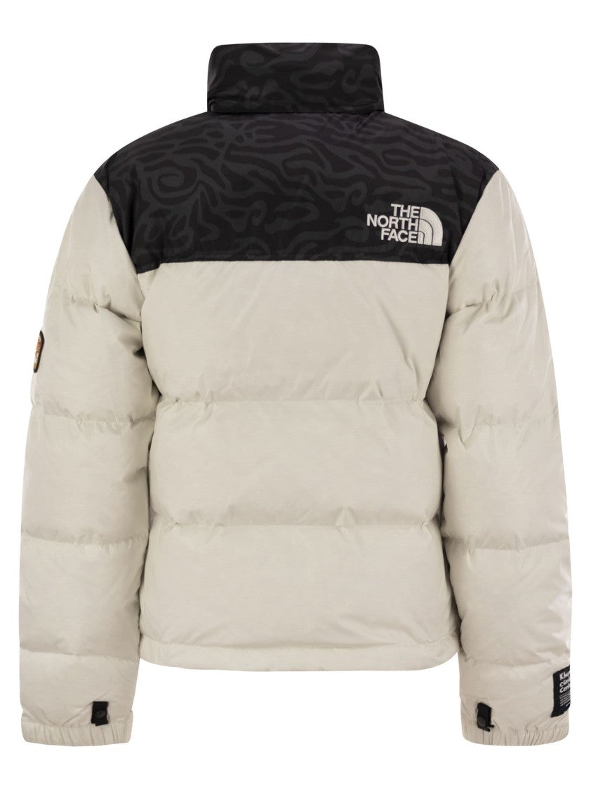 The North Face Retro 1996 - Two-Tone Down Jacket