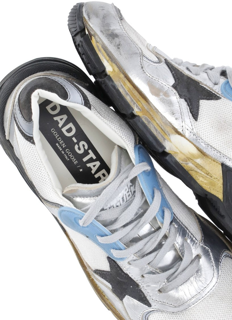 Golden Goose Running Dad Sneakers