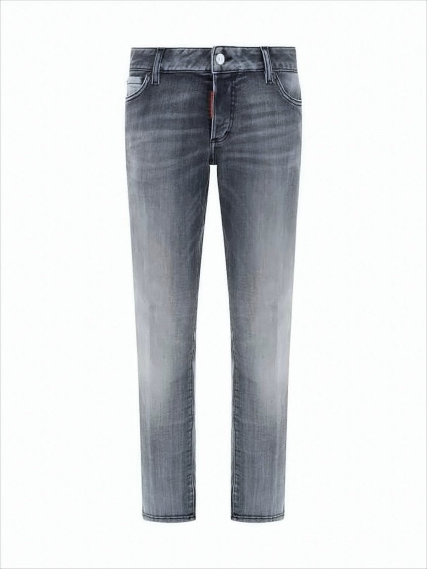 Dsquared2 Slim Fit Denim Pants