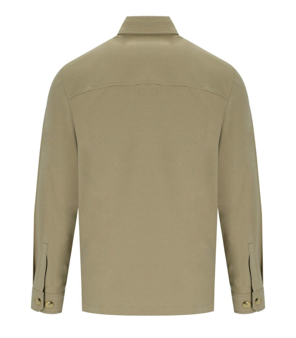 Manuel Ritz Sabbia Shirt-Style Jacket