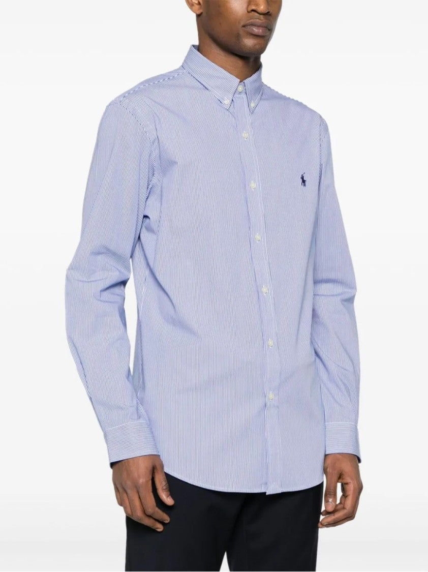 Polo Ralph Lauren Tailored Long Sleeve Sport Shirt