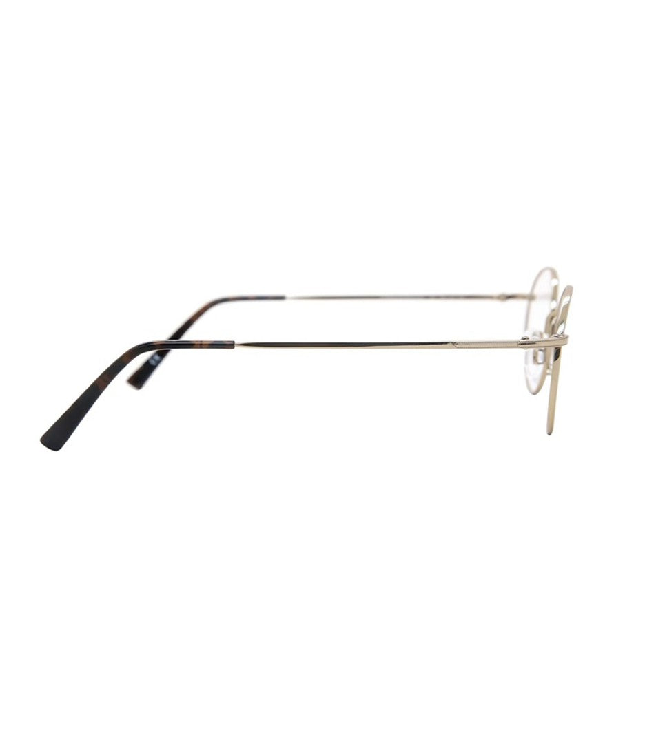 Flexon Edison 600 Round Titanium Frame Flexon Edison 600 Eyeglasses
