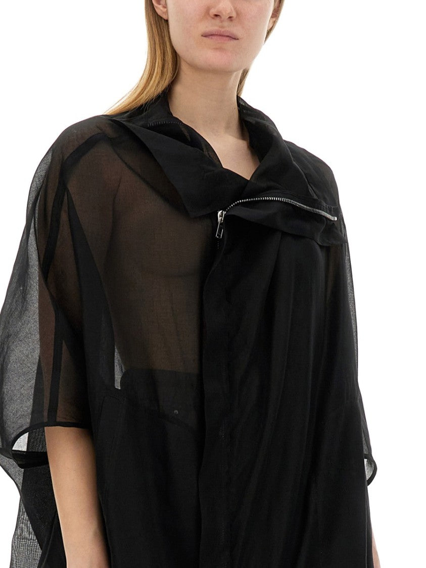 Rick Owens Sailbiker Jacket